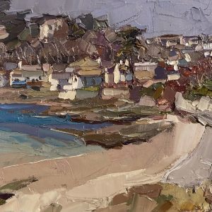 Ben Taffinder - Summers Beach, St Mawes