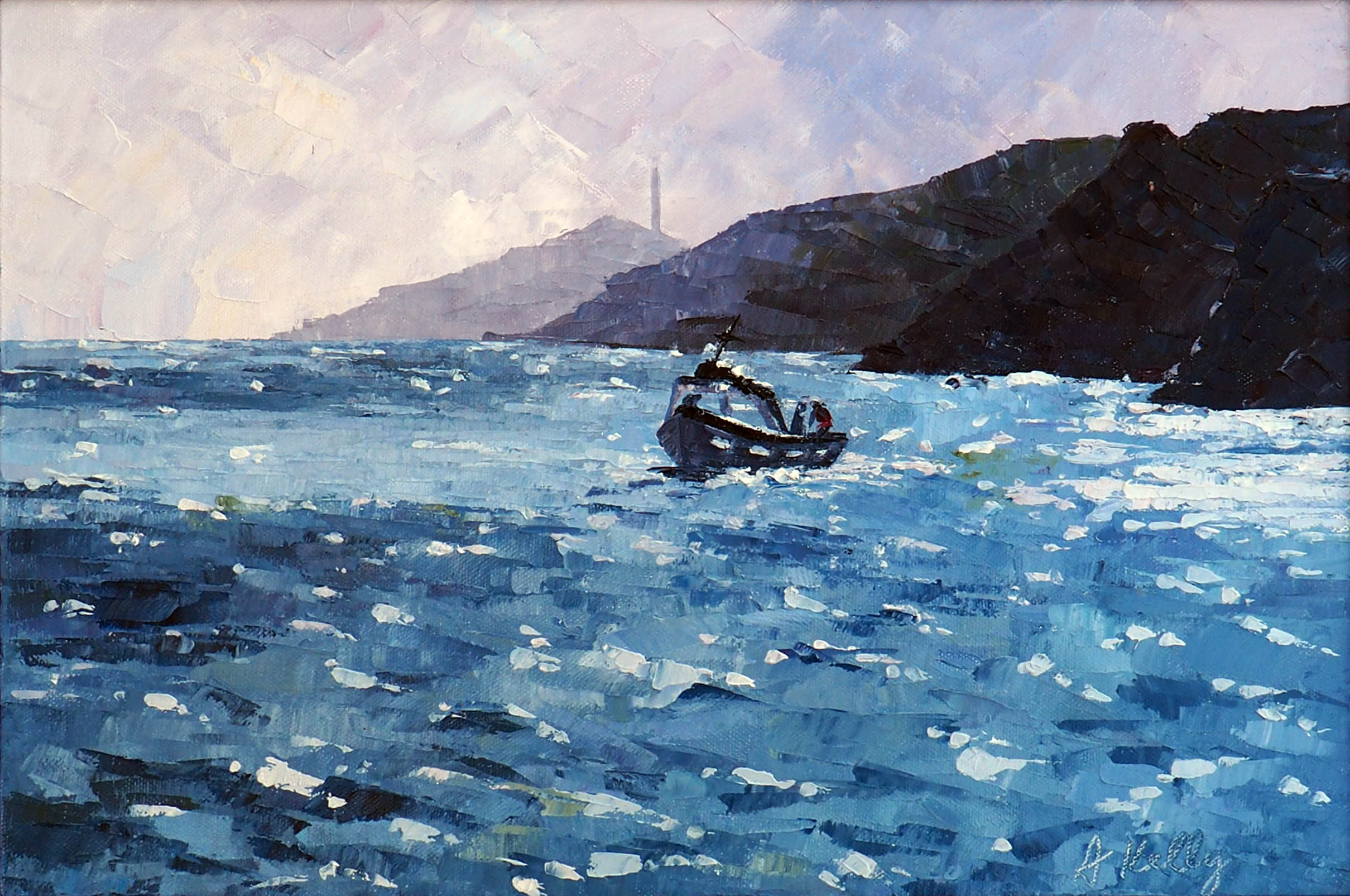 Ann Kelly - The Day Marker