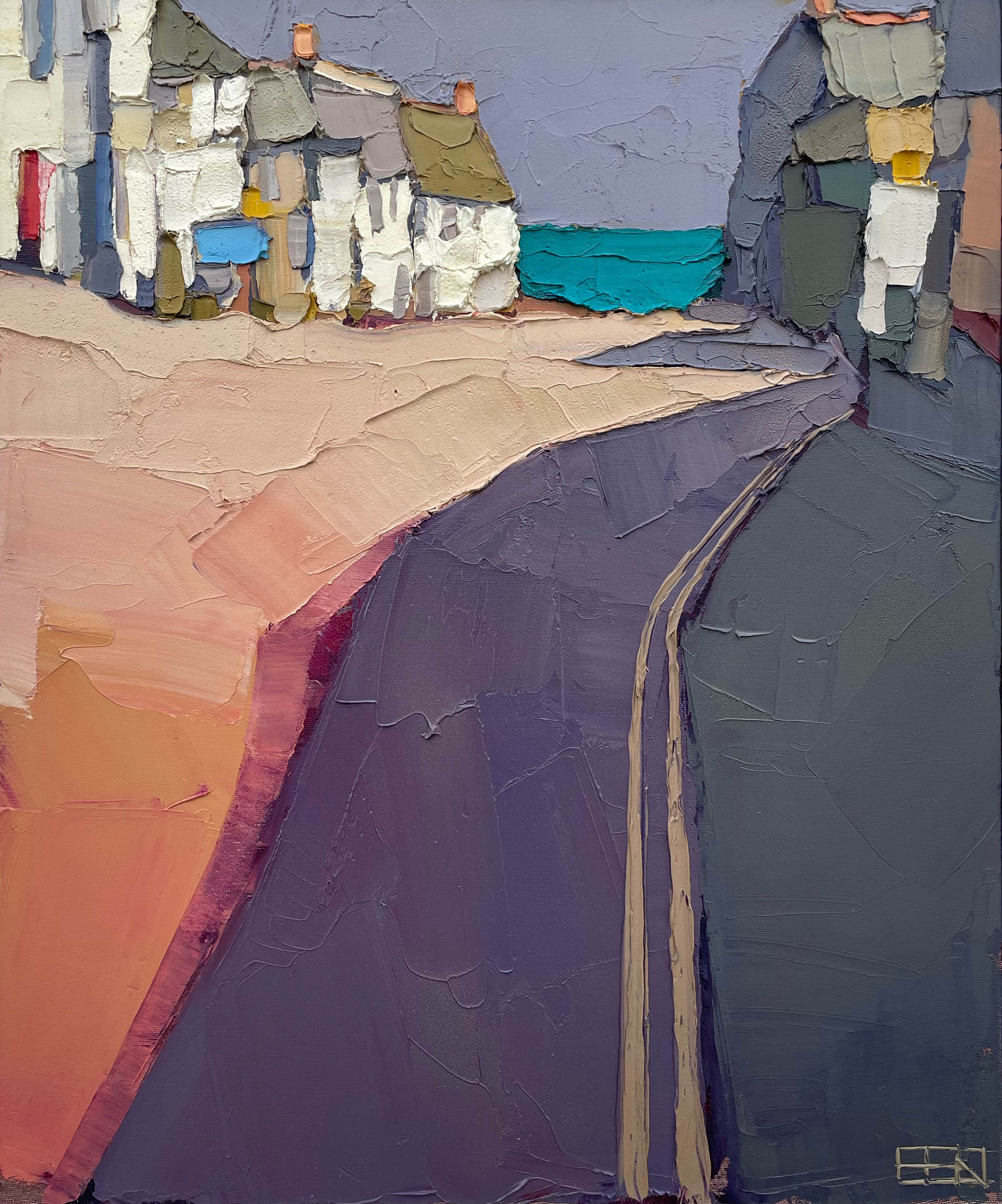 Ben Taffinder - River Street