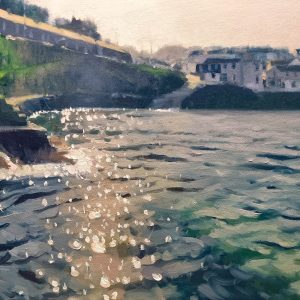 Jenny Aitken - High Tide, Portscatho