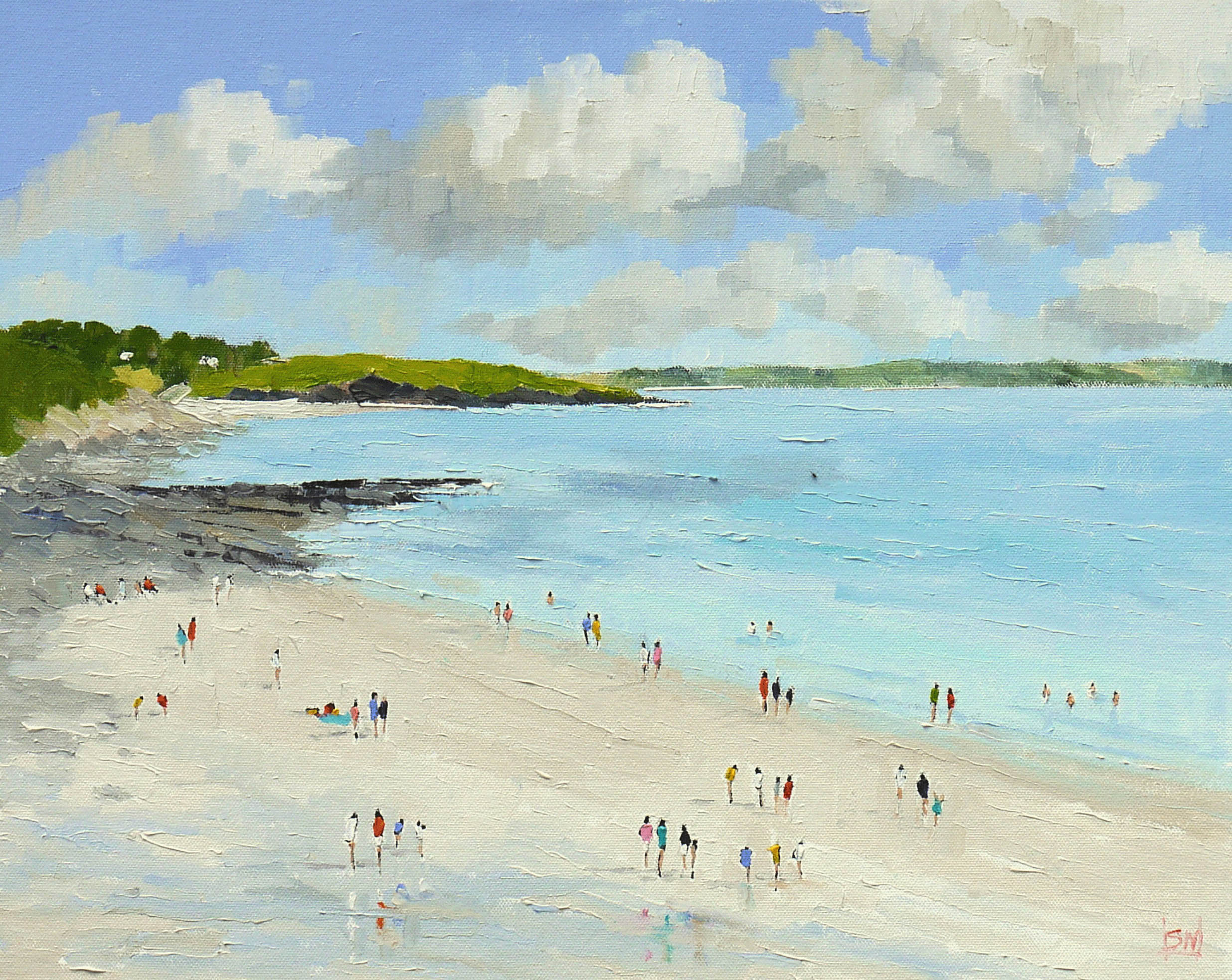Stephen Higton - Beach Life