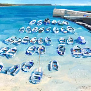 Claire Henley - High Summer, Portscatho