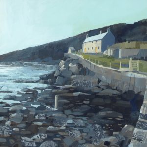 Claire Henley - Rocky Beach, Port Quin