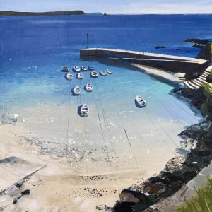 Claire Henley - Shallow Water, Portscatho
