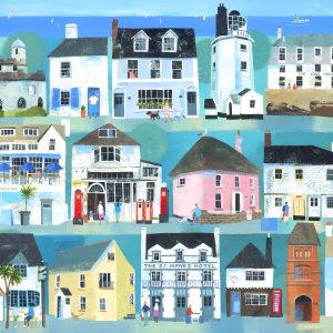 Claire Henley - St Mawes Favourites
