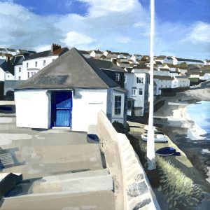 Claire Henley - The Shelter, Portscatho