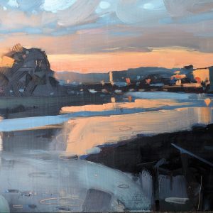 Hester Berry - High Tide, Barnstaple