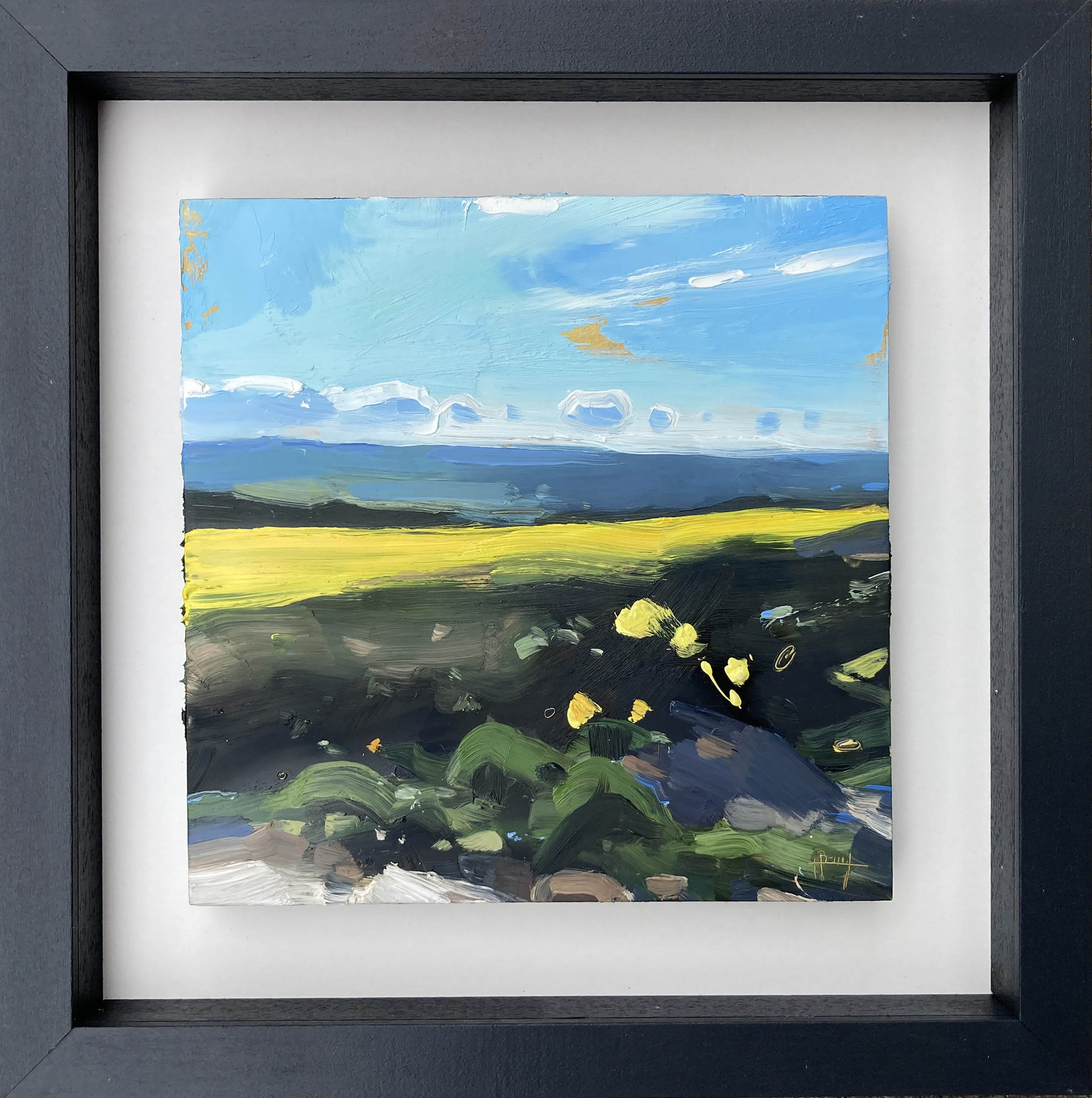 Hester Berry - Rapeseed, Codden Hill - Image 2