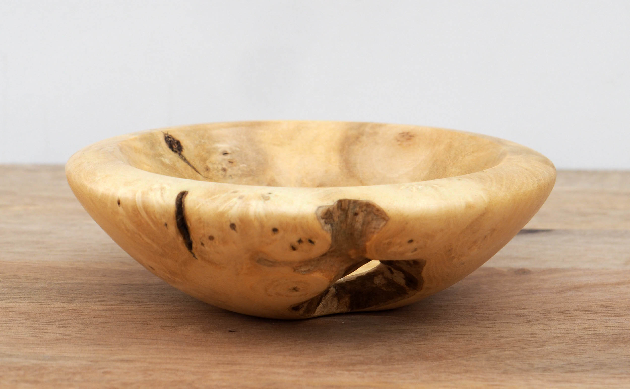Howard Moody - Elder Burr Bowl