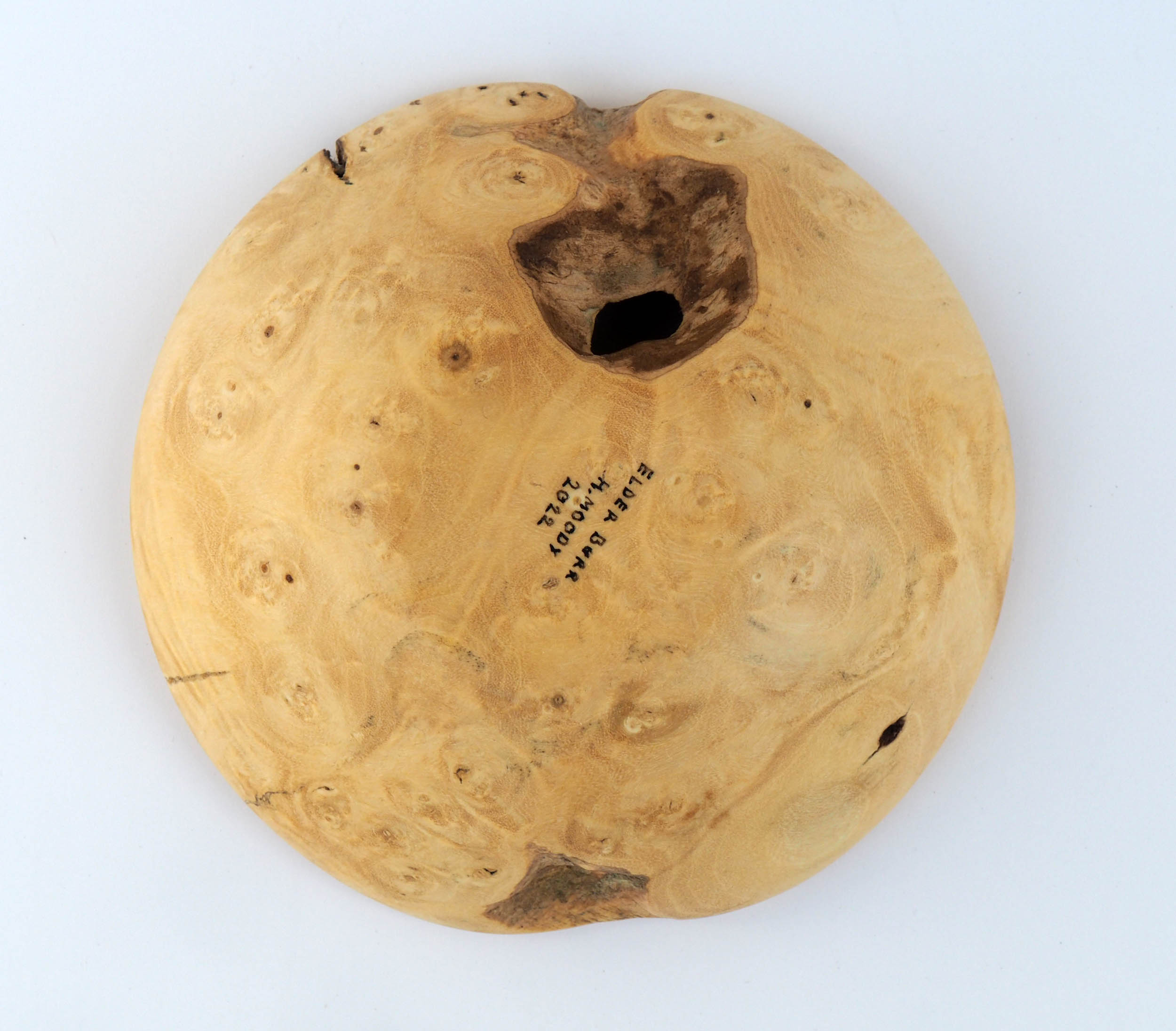 Howard Moody - Elder Burr Bowl - Image 2