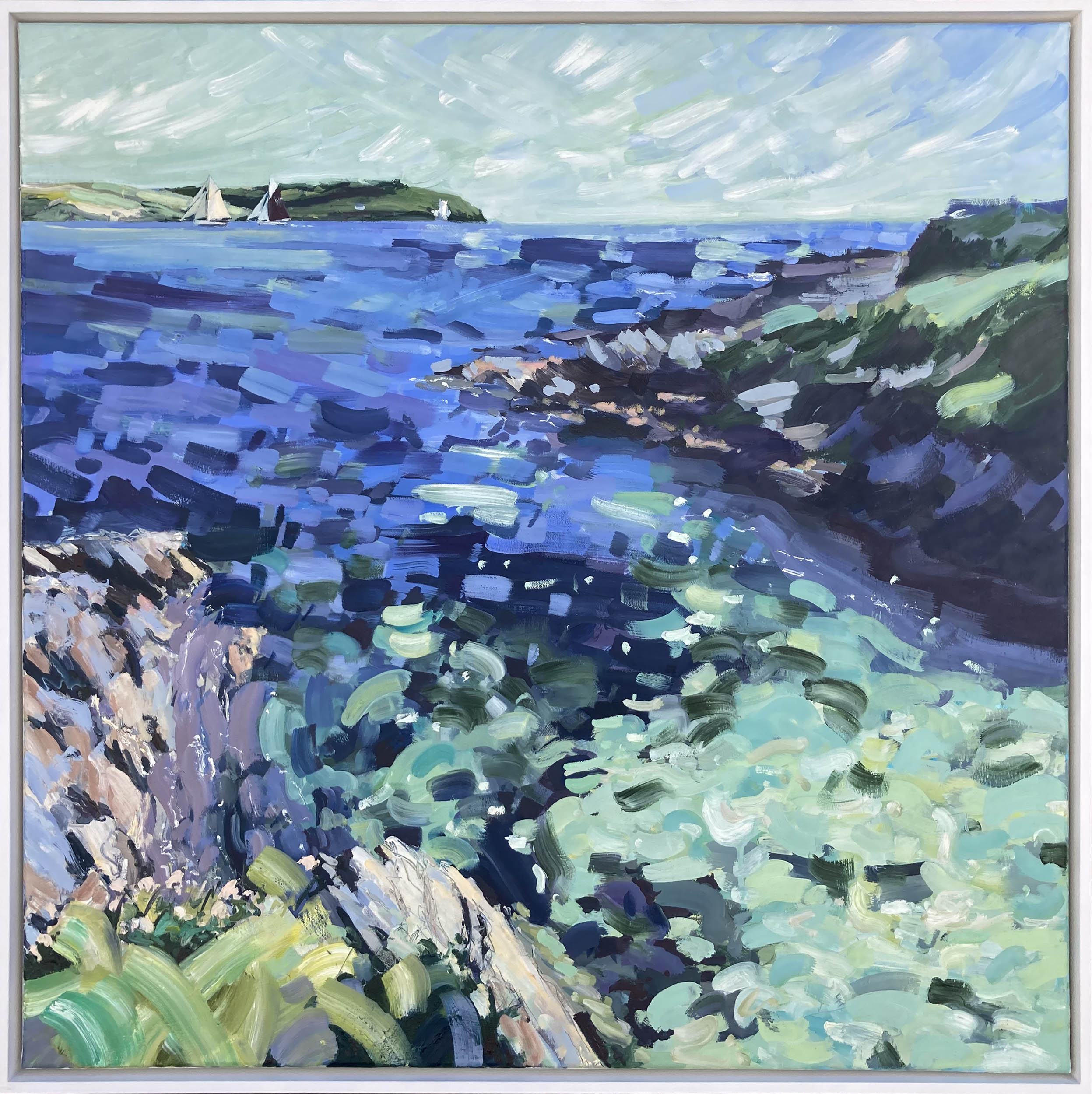 Jill Hudson - The Sea Swim - Image 2