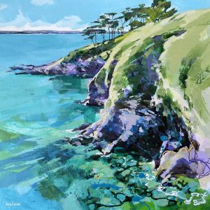 Lucy Davies - Early Evening, St Anthony