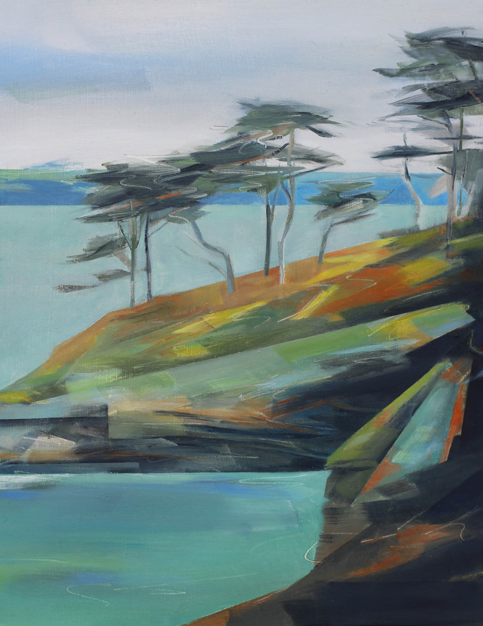 Katy Barrell - Great Molunan Pines