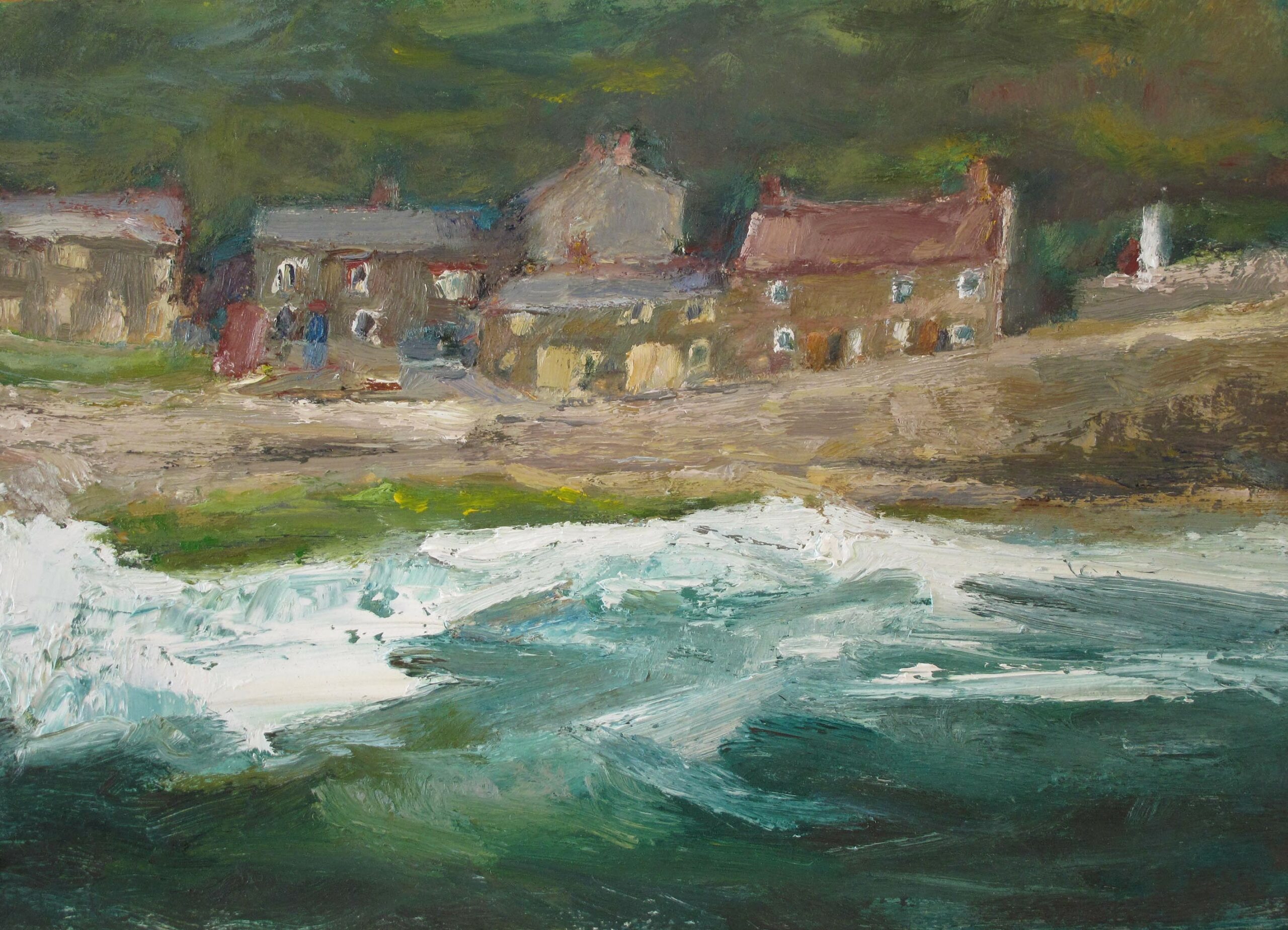 Neil Bolton - Houses, Portholland