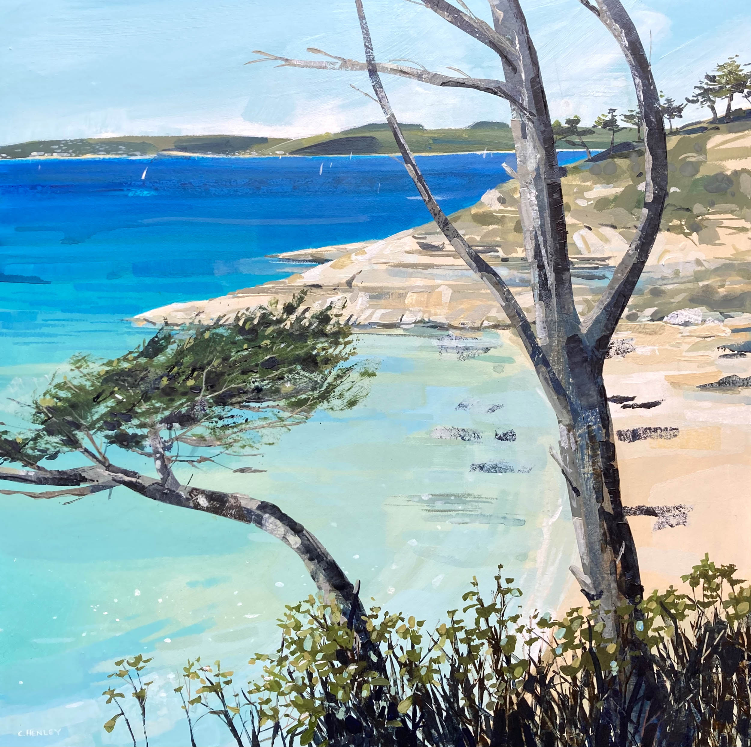 Claire Henley - Molunan Beach
