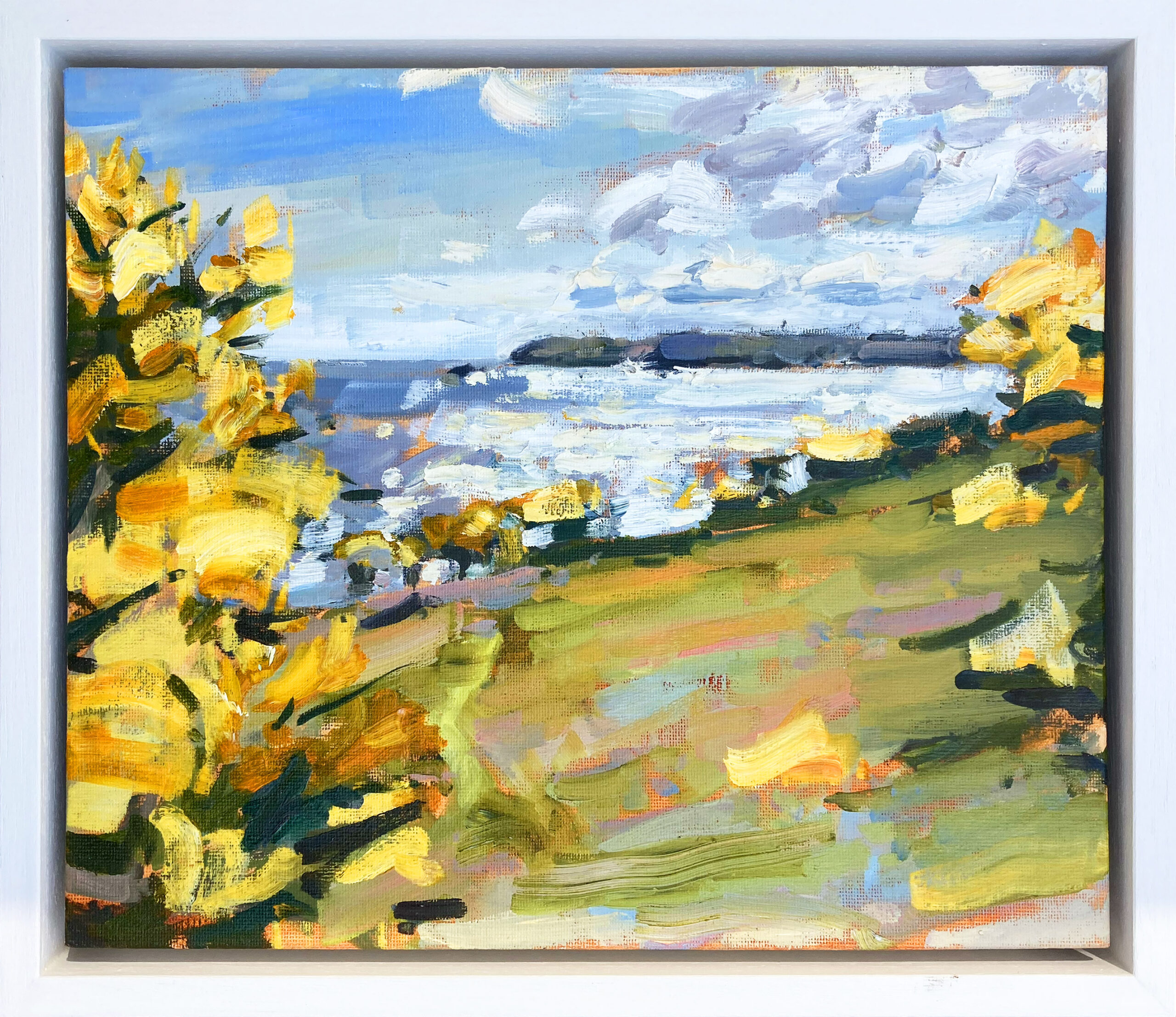 Jill Hudson - Gorse Yellow - Image 2