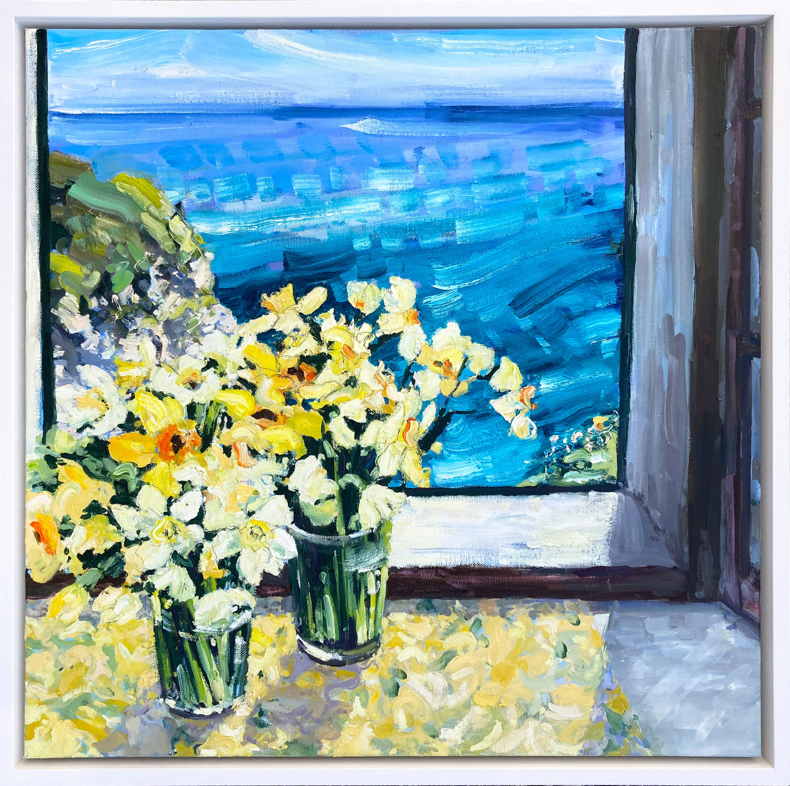 Jill Hudson - The Sea View - Image 2
