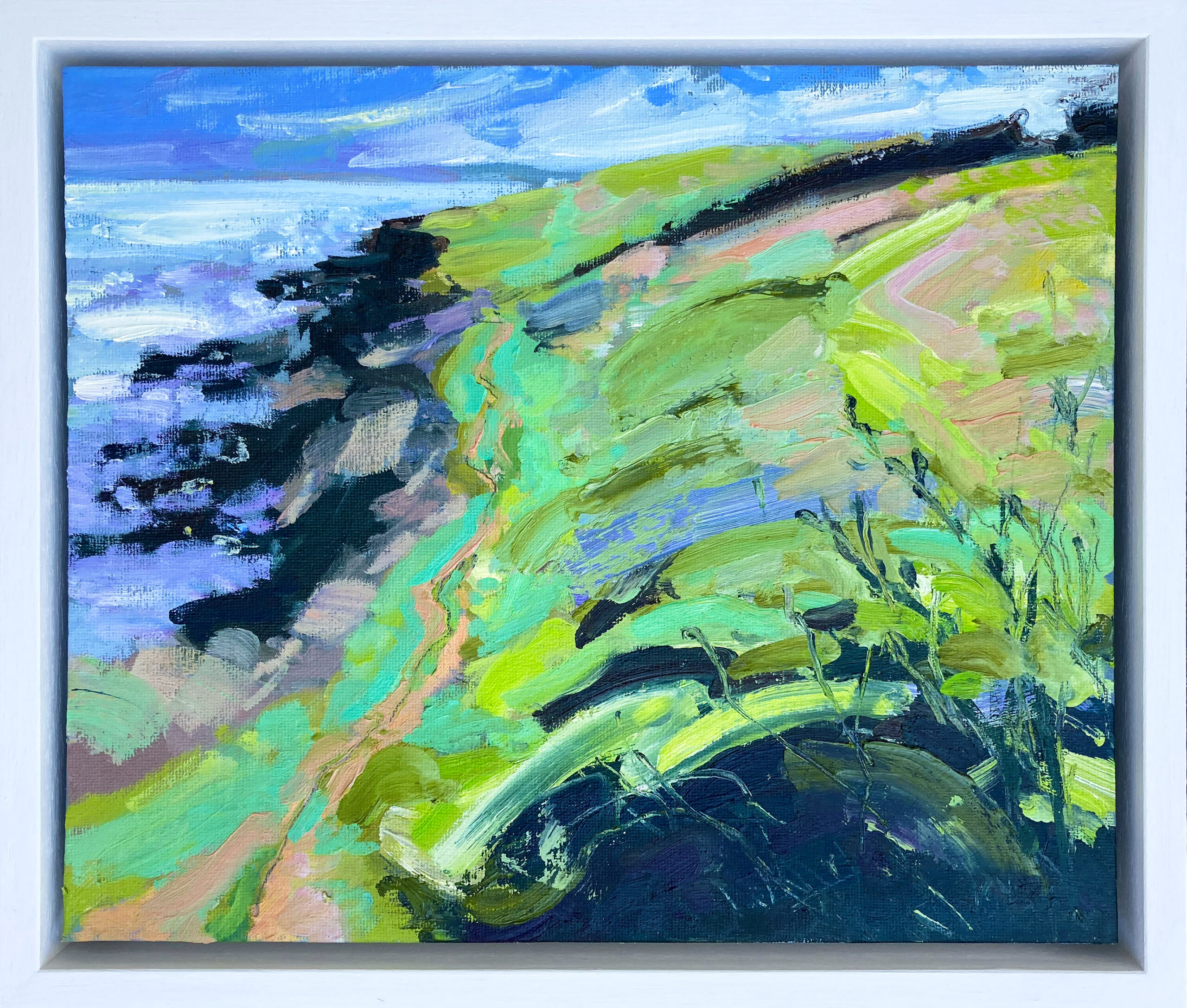 Jill Hudson - The Well Trodden Path - Image 2