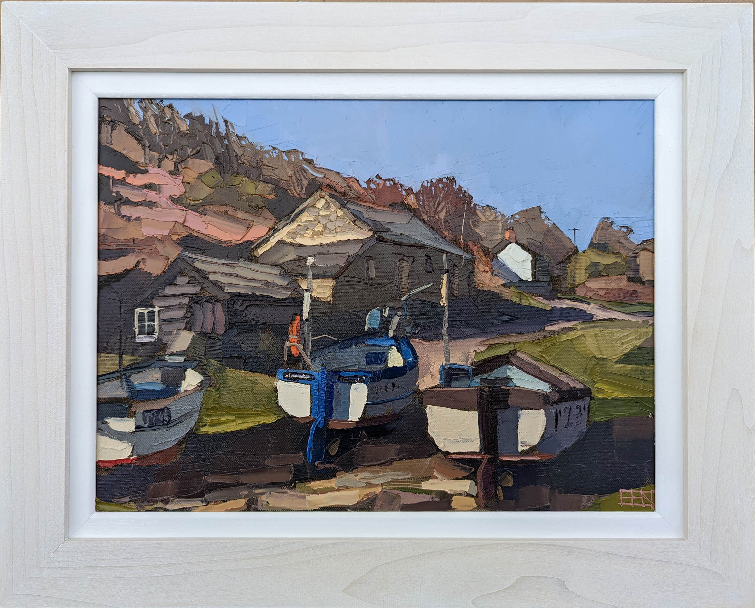 Ben Taffinder - Treeves at Penberth - Image 3