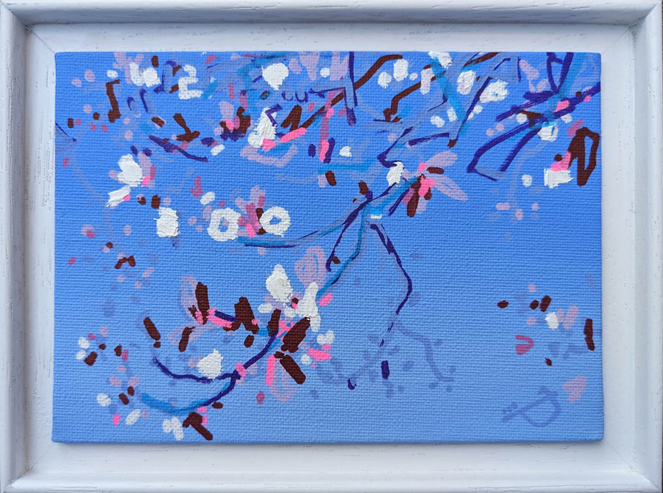 Joe Webster - Cherry Blossom Study 1 - Image 3