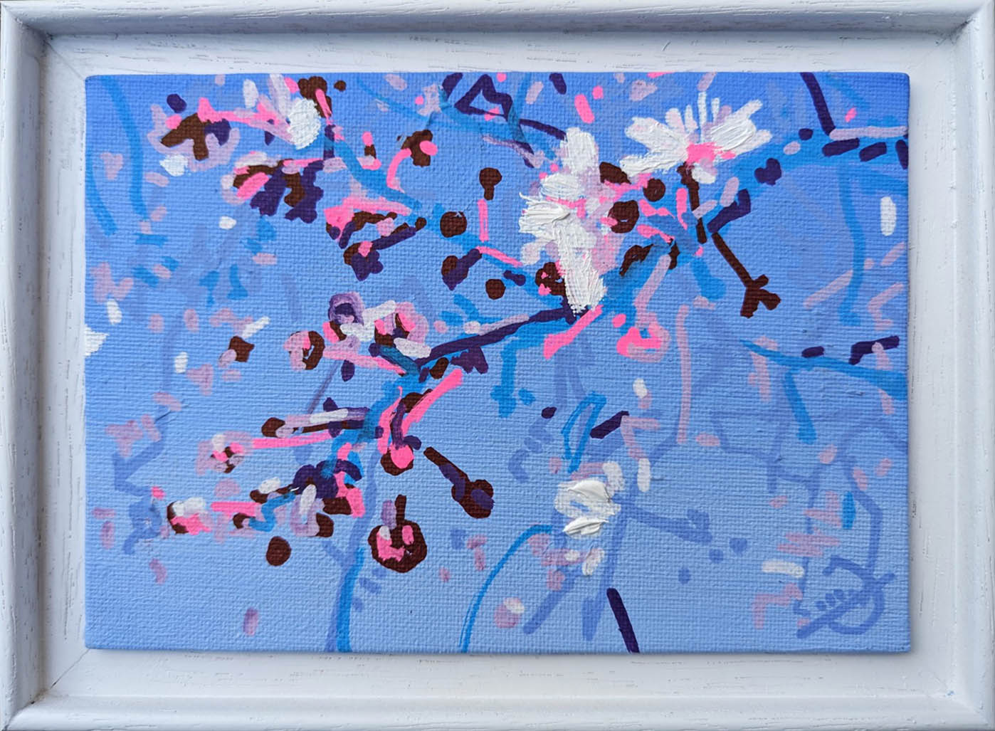 Joe Webster - Cherry Blossom Study 2 - Image 3