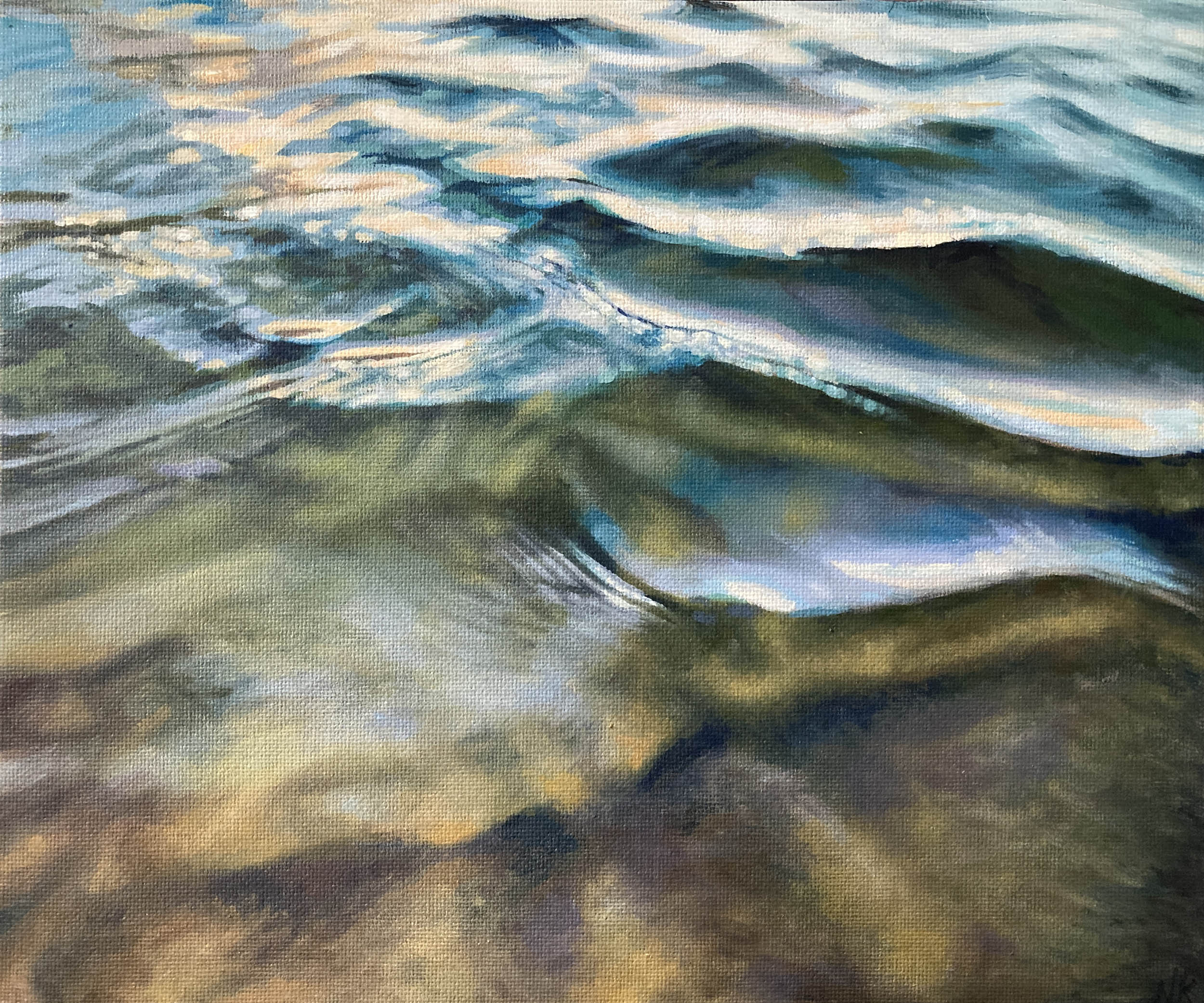 Nell Kerr - Shoal