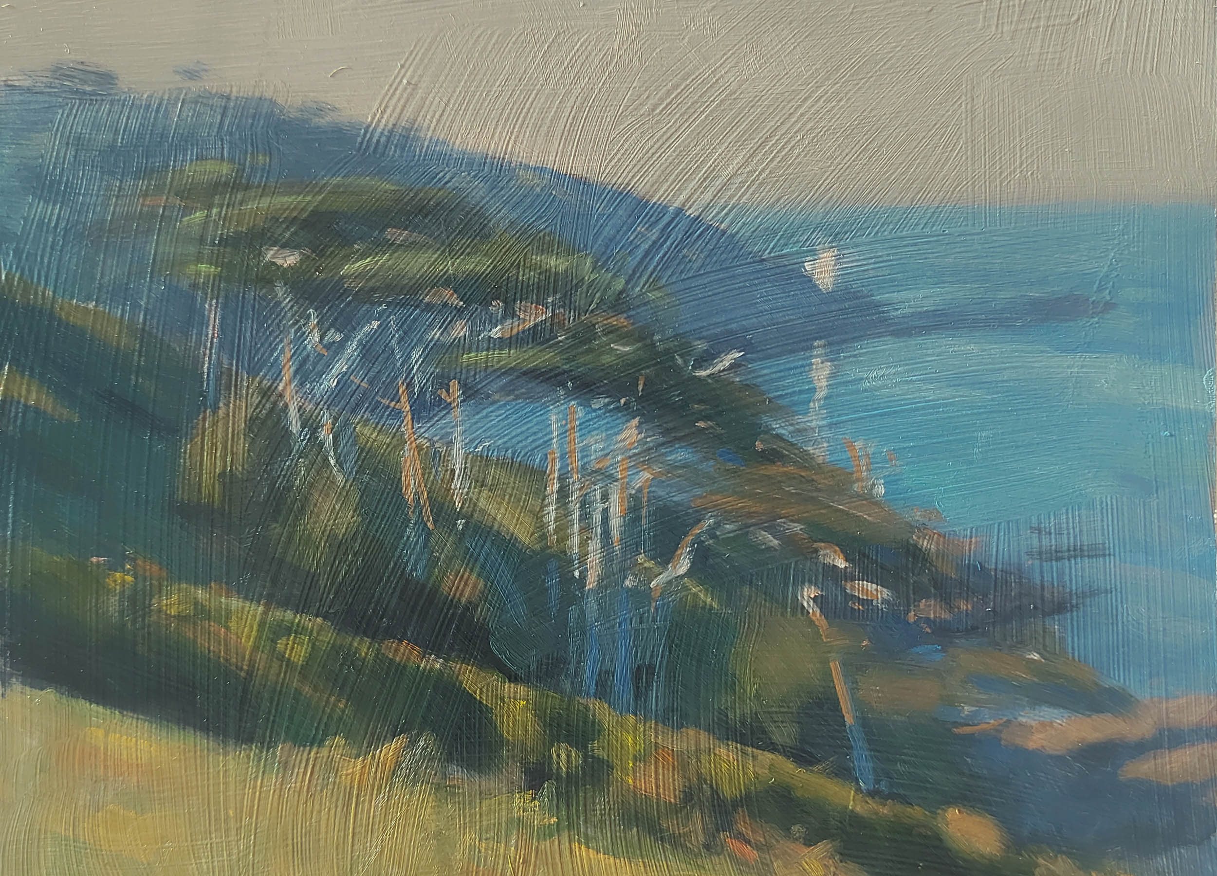 Robin Mason - Spring morning, St. Anthony
