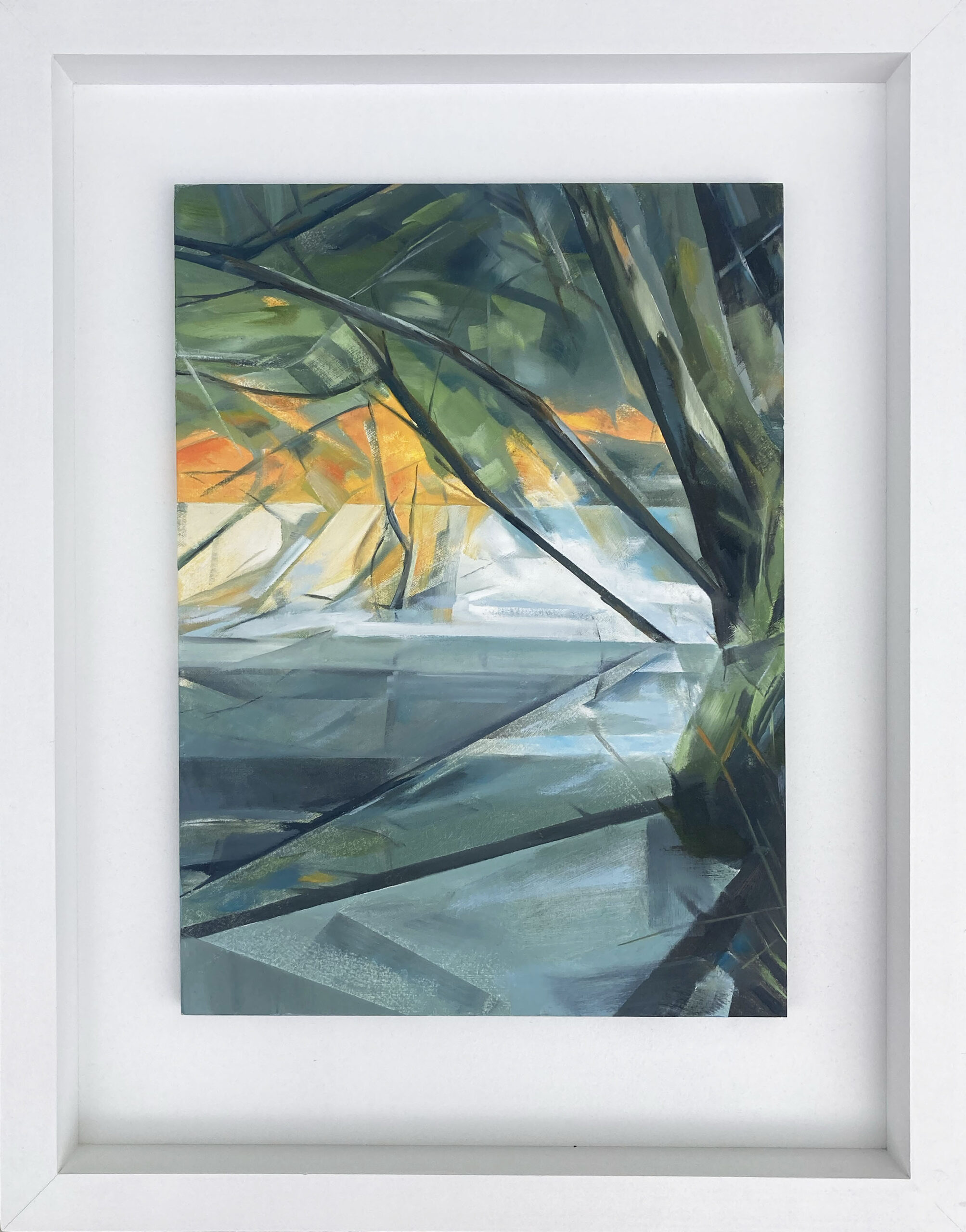 Katy Barrell - Creek Reflections - Image 2