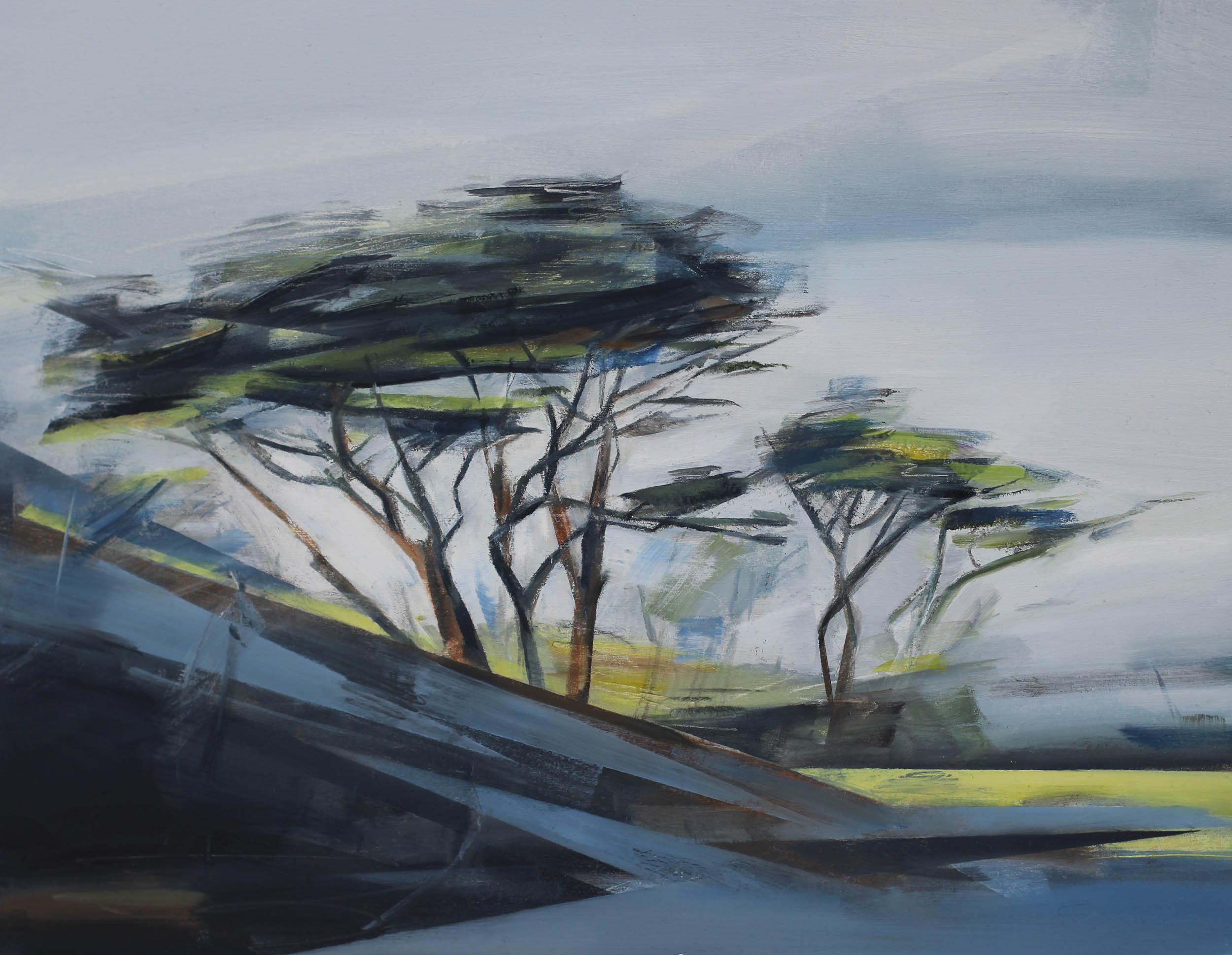 Katy Barrell - Portscatho Pines