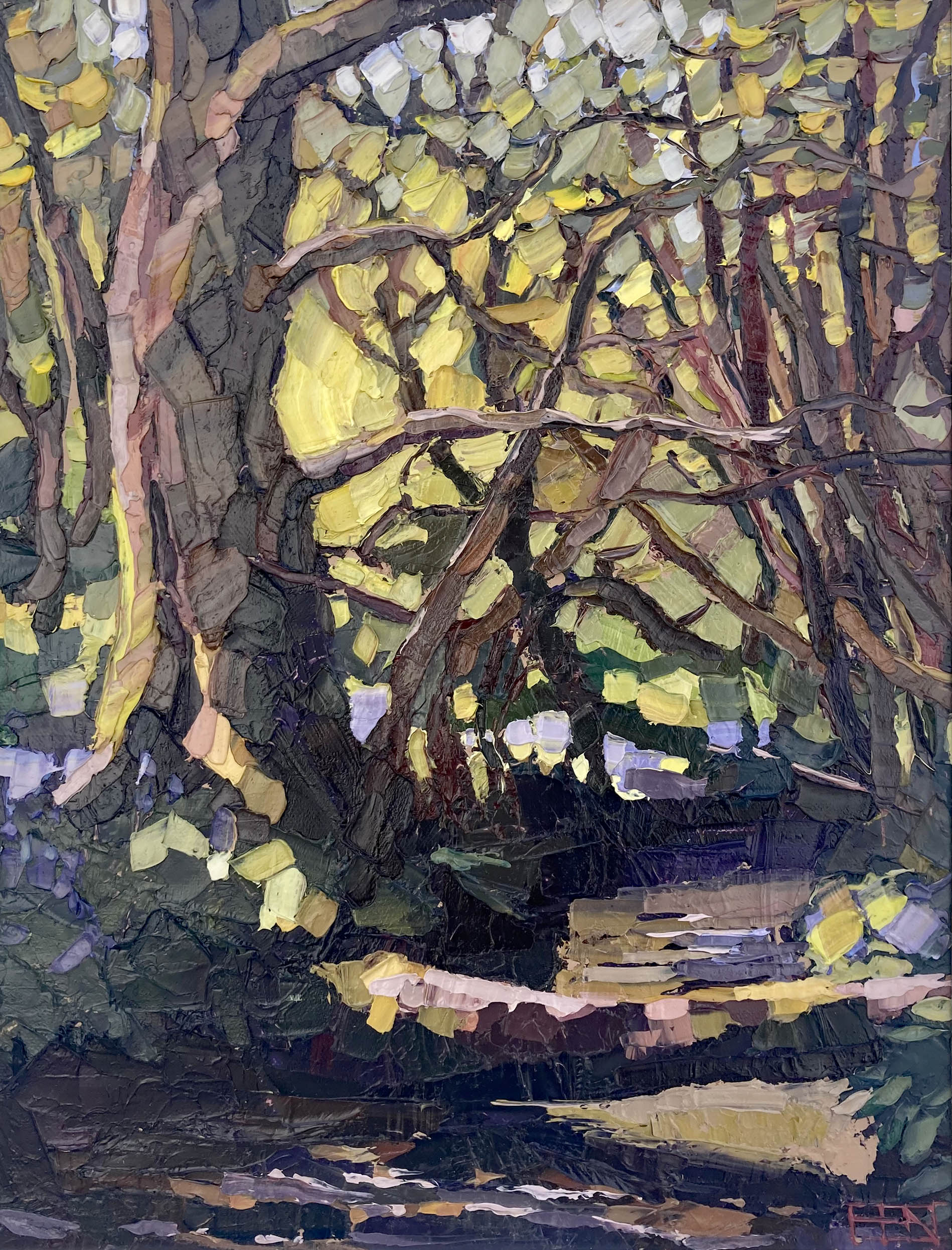 Ben Taffinder - Pendower Stream