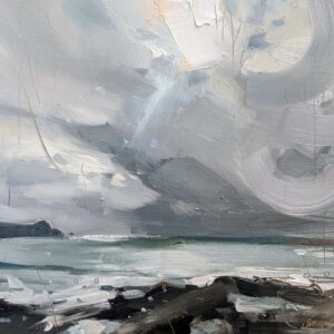 Hester Berry - Portscatho Beach