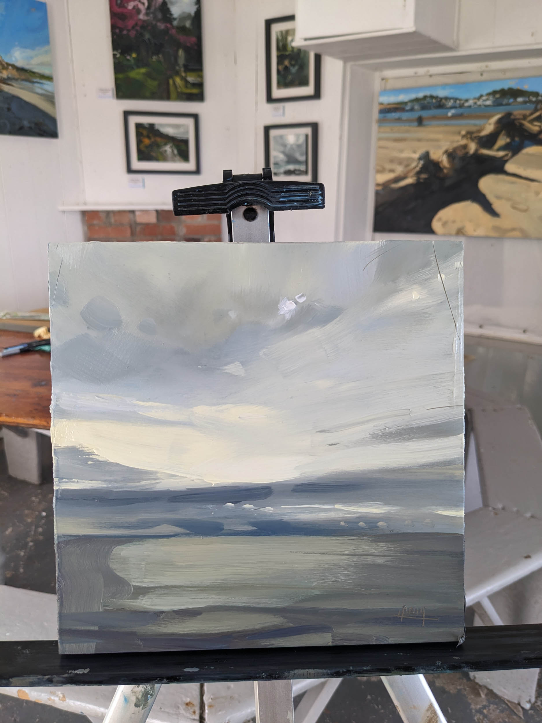 Hester Berry - Gerrans Bay - Image 3