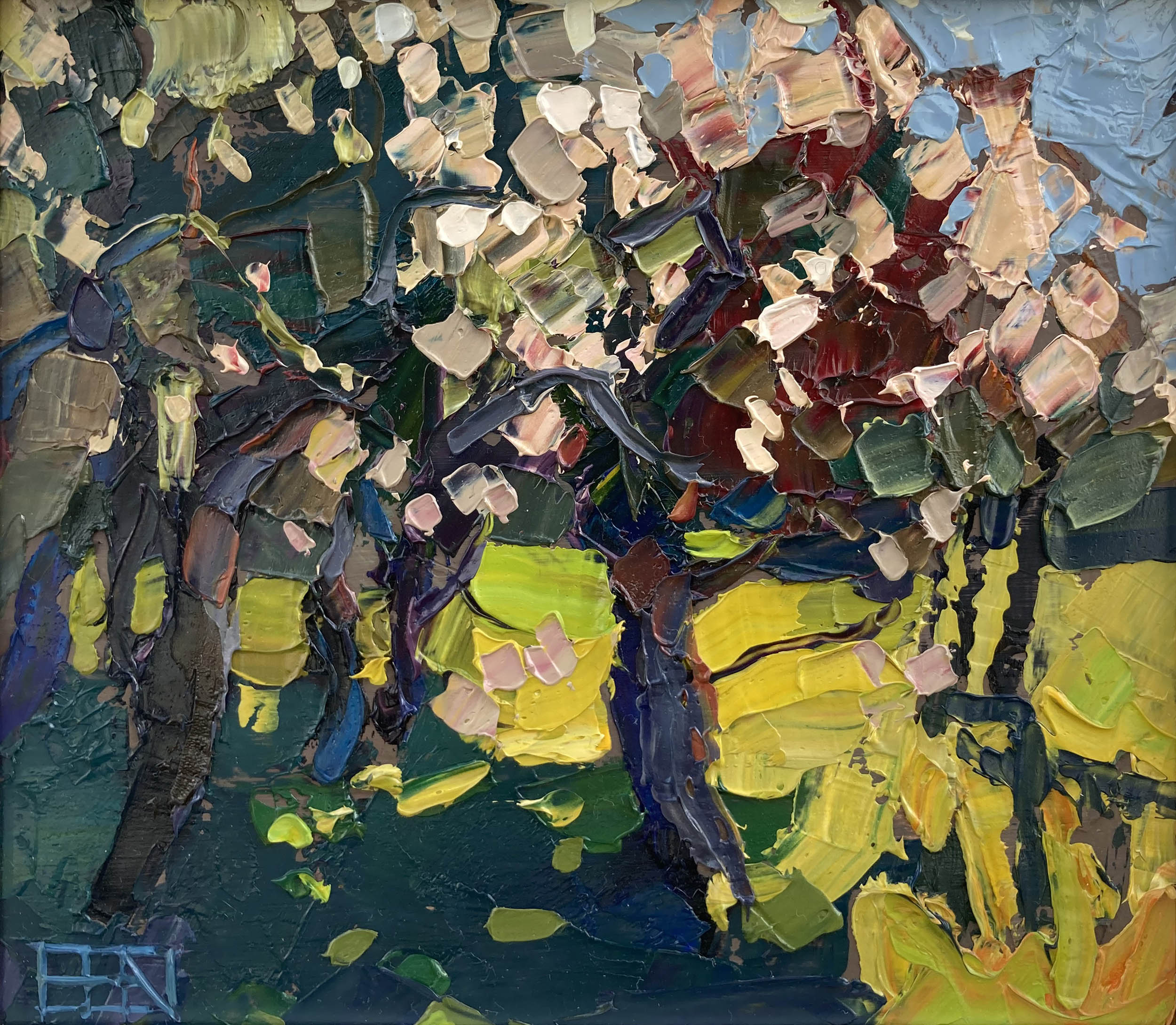 Ben Taffinder - Blossom