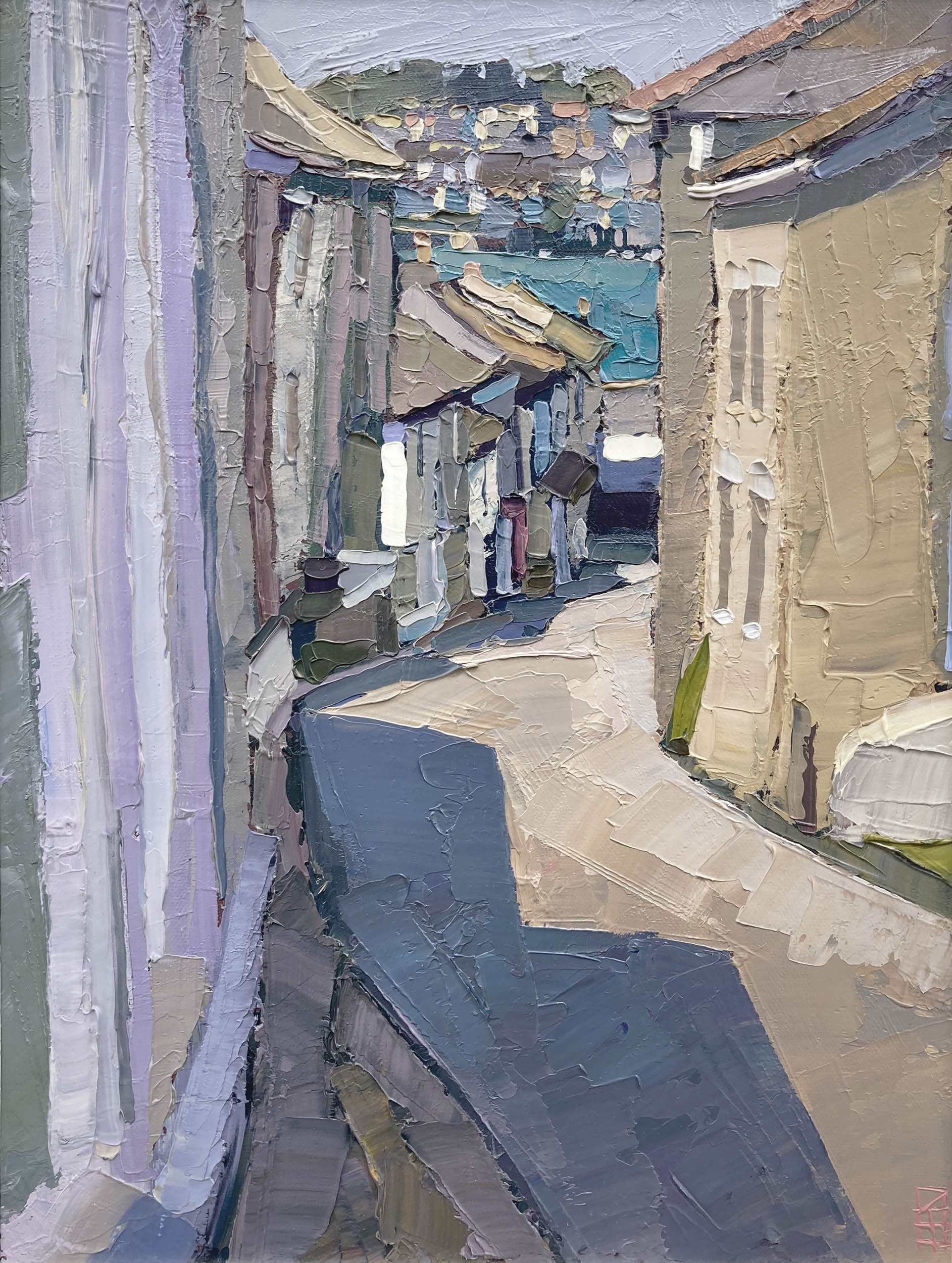 Ben Taffinder - Polruan to Fowey