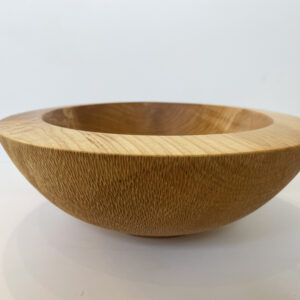 Howard Moody - Carved Sycamore Bowl