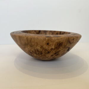 Howard Moody - Oak Burr Bowl