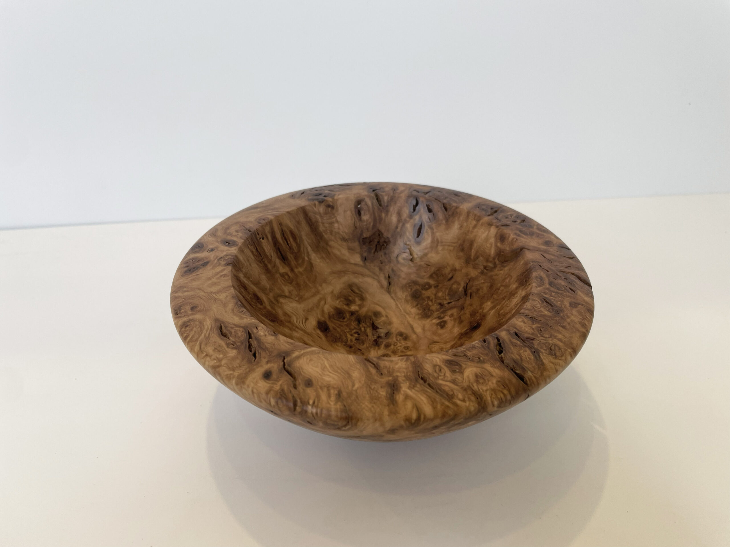 Howard Moody - Oak Burr Bowl - Image 4