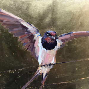 Jill Hudson - Swallow