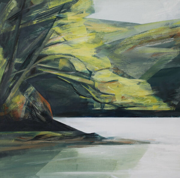 Katy Barrell – Frenchman’s Creek | The Harbour Gallery Online