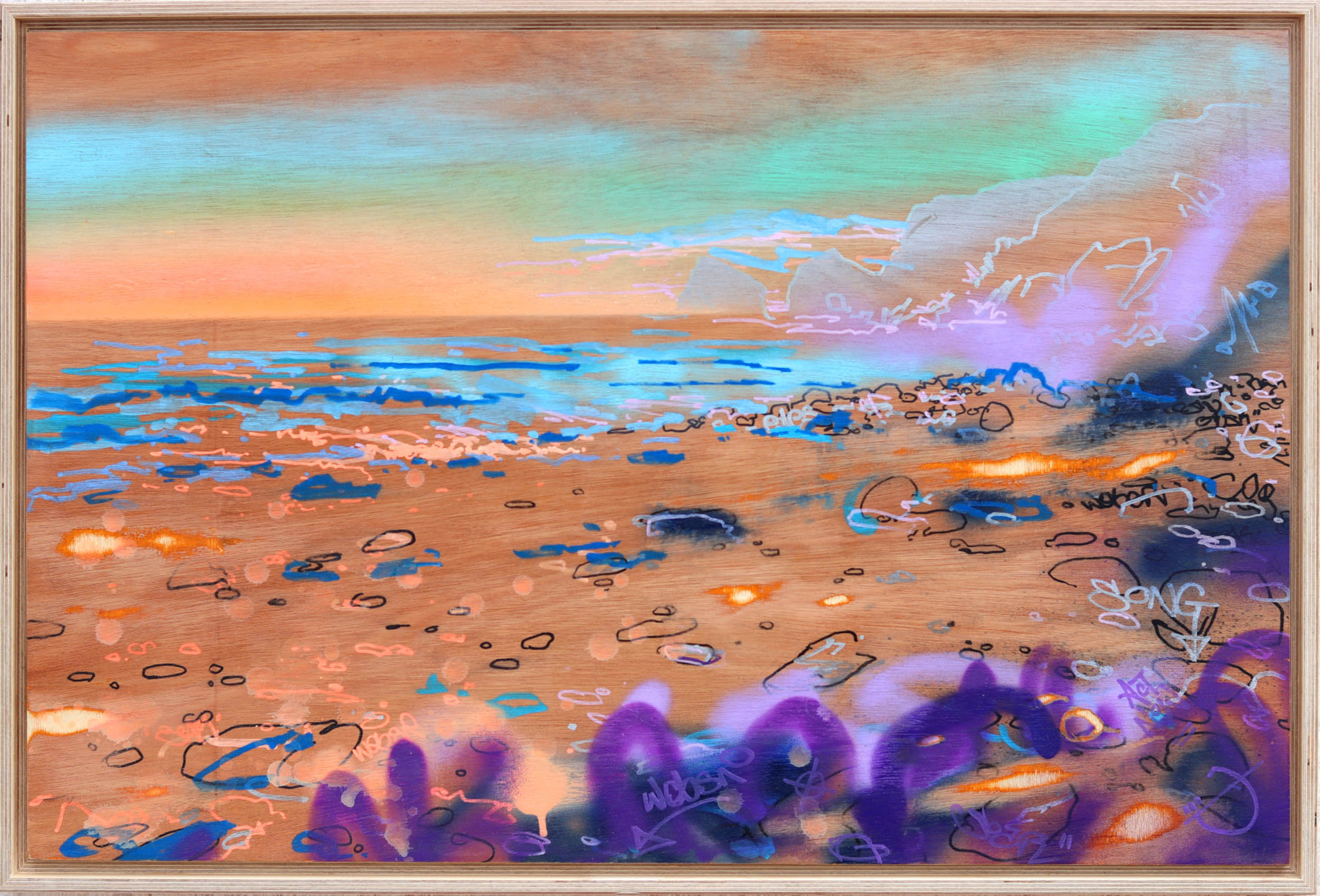 Joe Webster - Sunset North West - Image 2