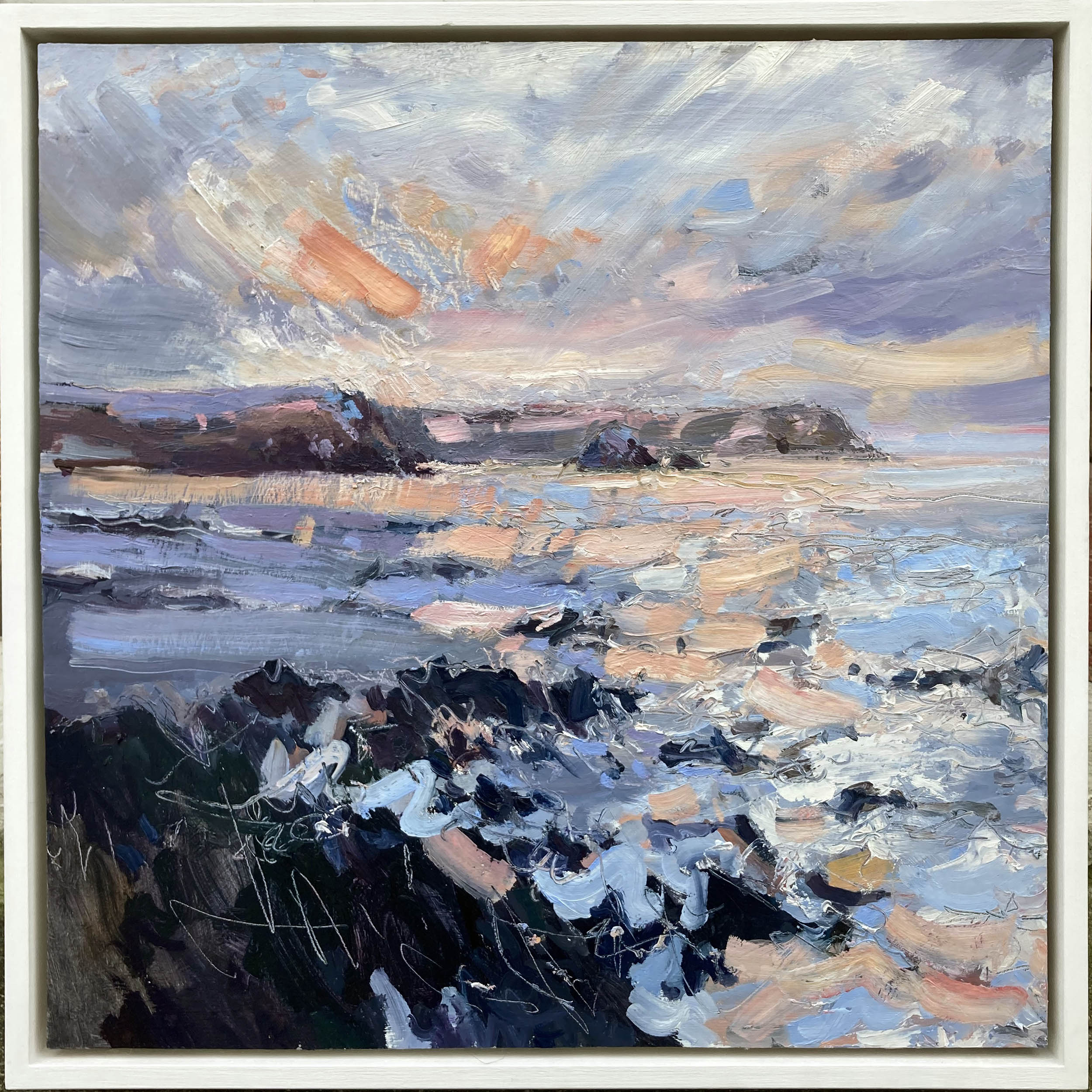 Jill Hudson - Morning Tide - Image 4