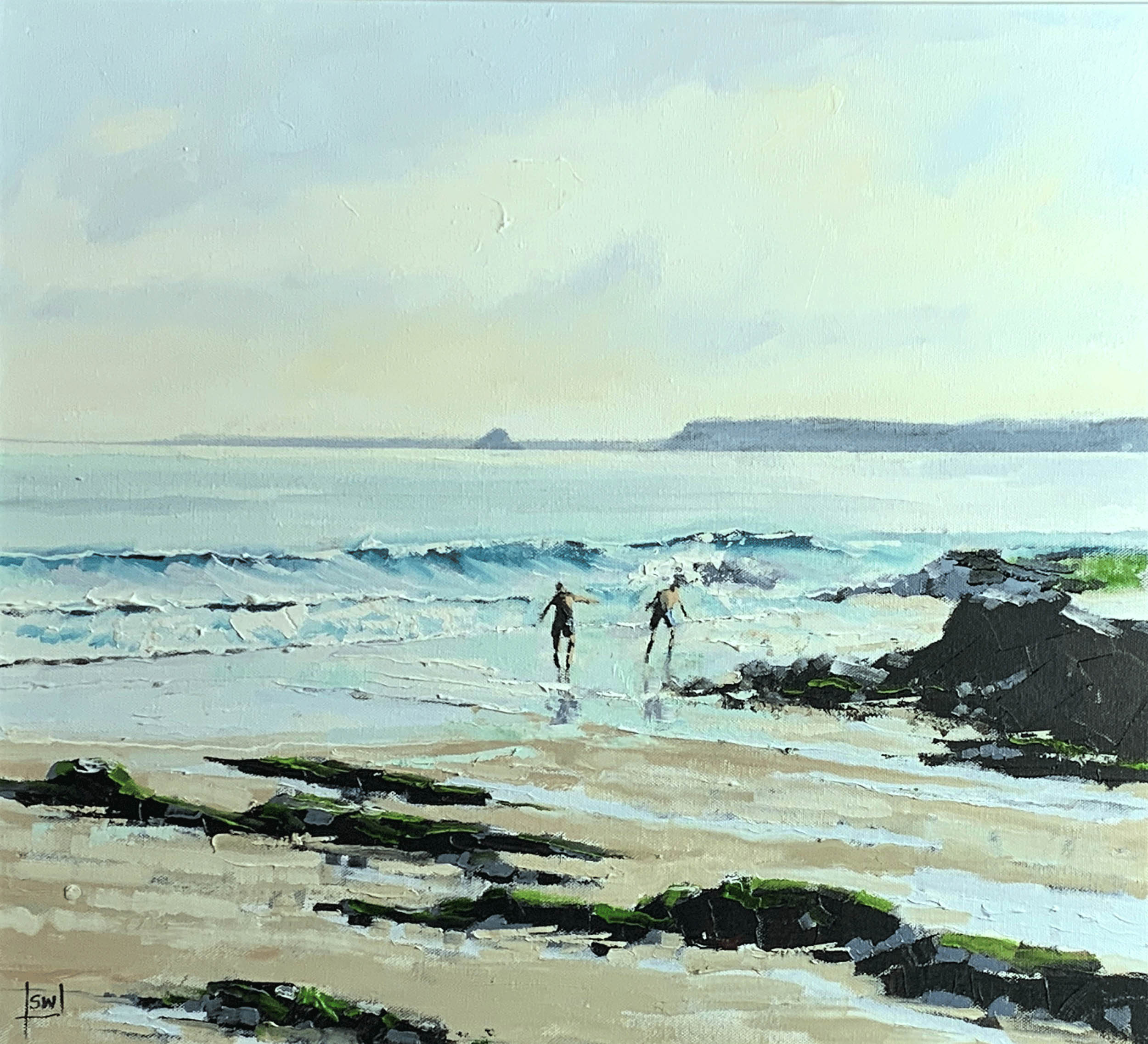 Stephen Higton - Waves