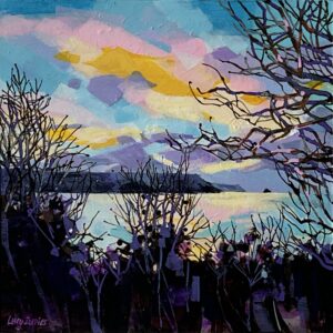 Lucy Davies - Roseland Sunset