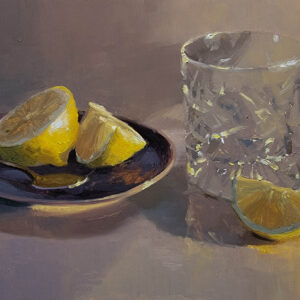 Jenny Aitken - Gin and Lemons to Remember