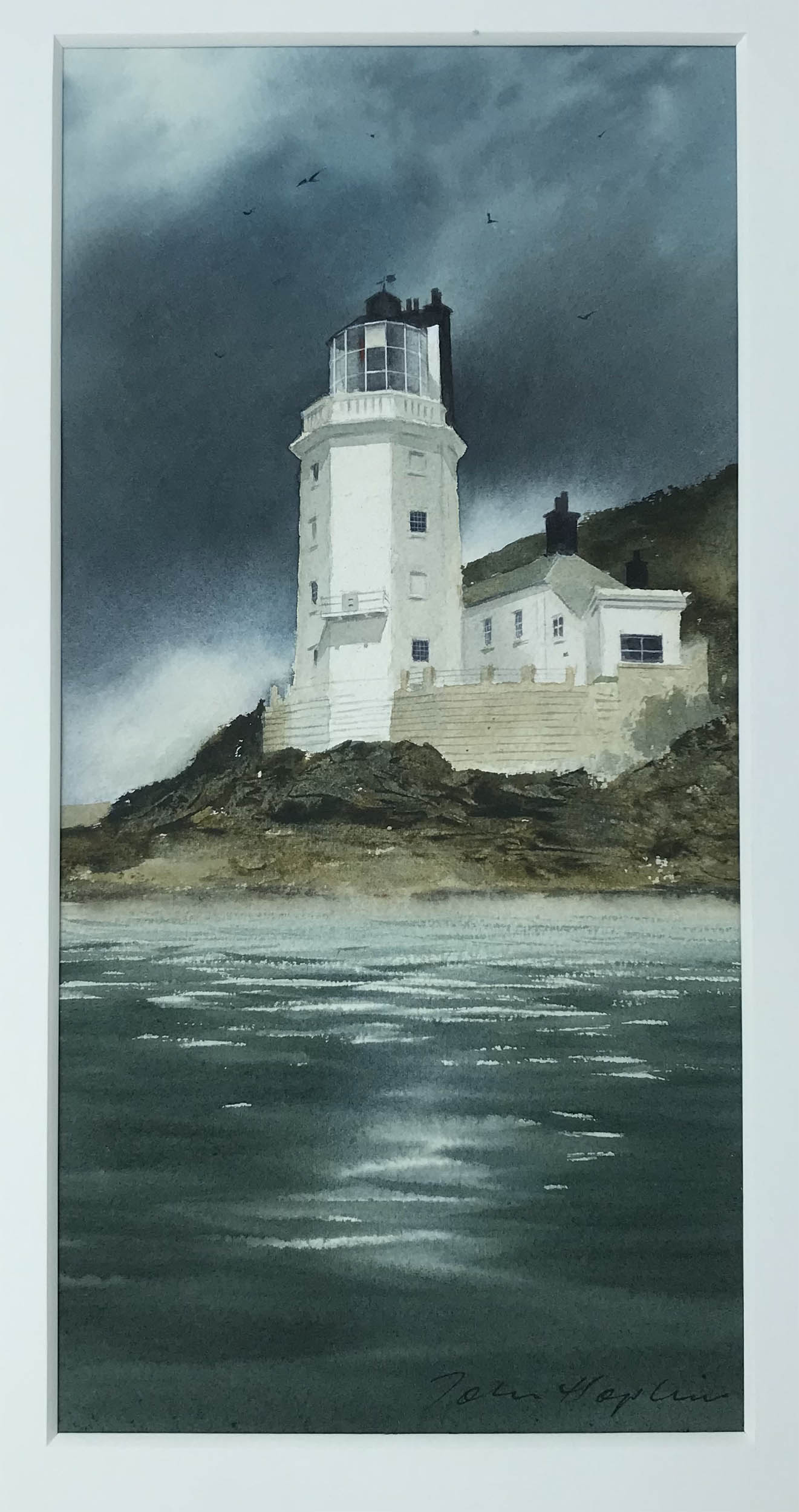 John Hopkins - St Anthony Lighthouse - Image 2