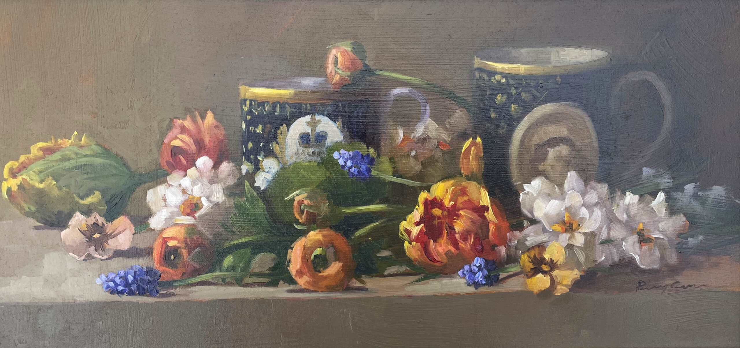 Penny German - Succession