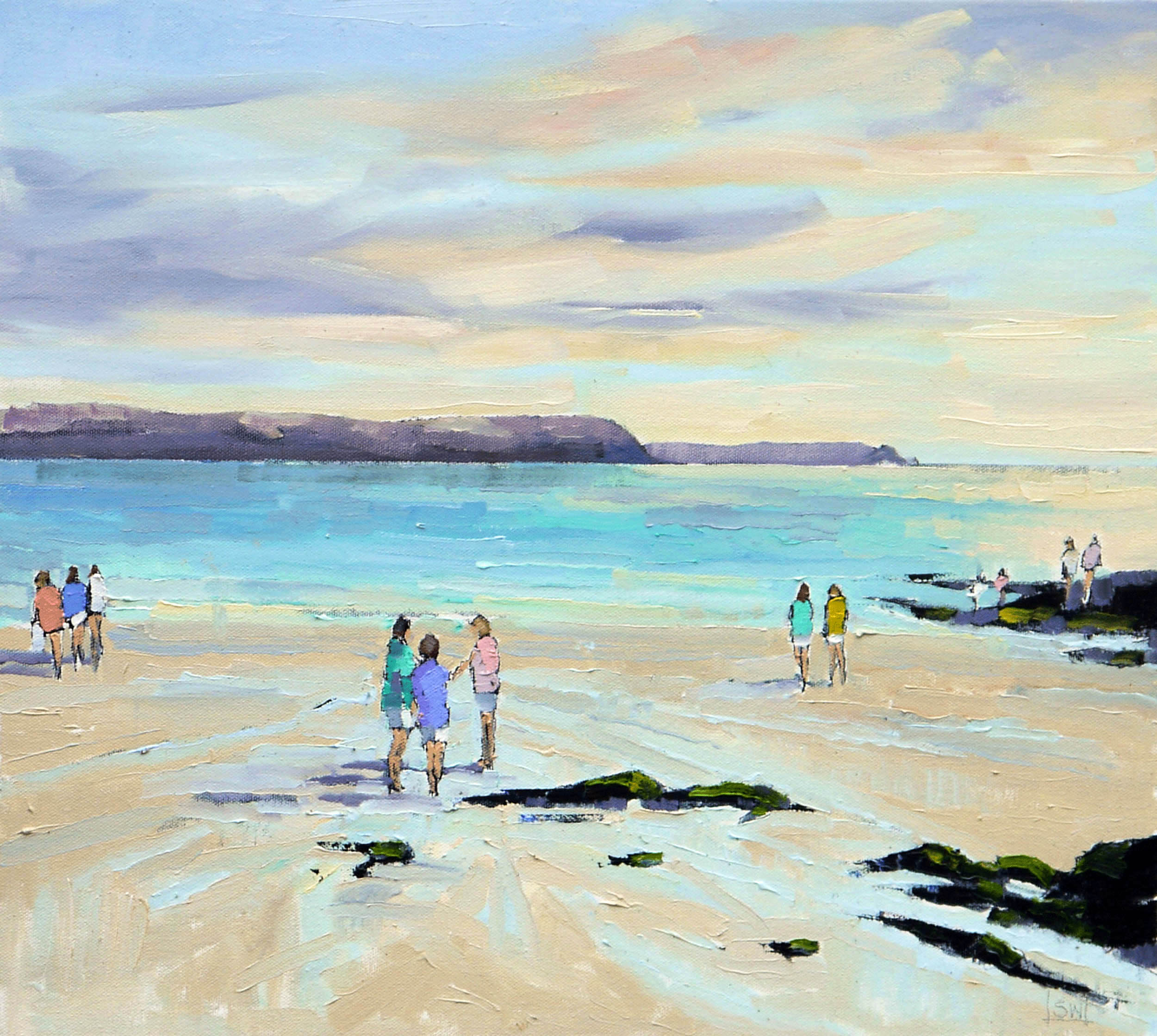 Stephen Higton - Evening Conversations