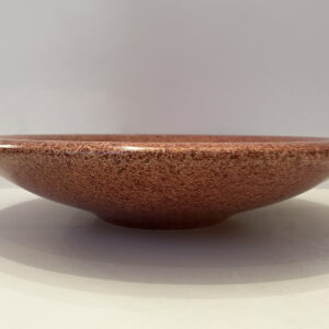 Howard Moody - Stained Lime Bowl