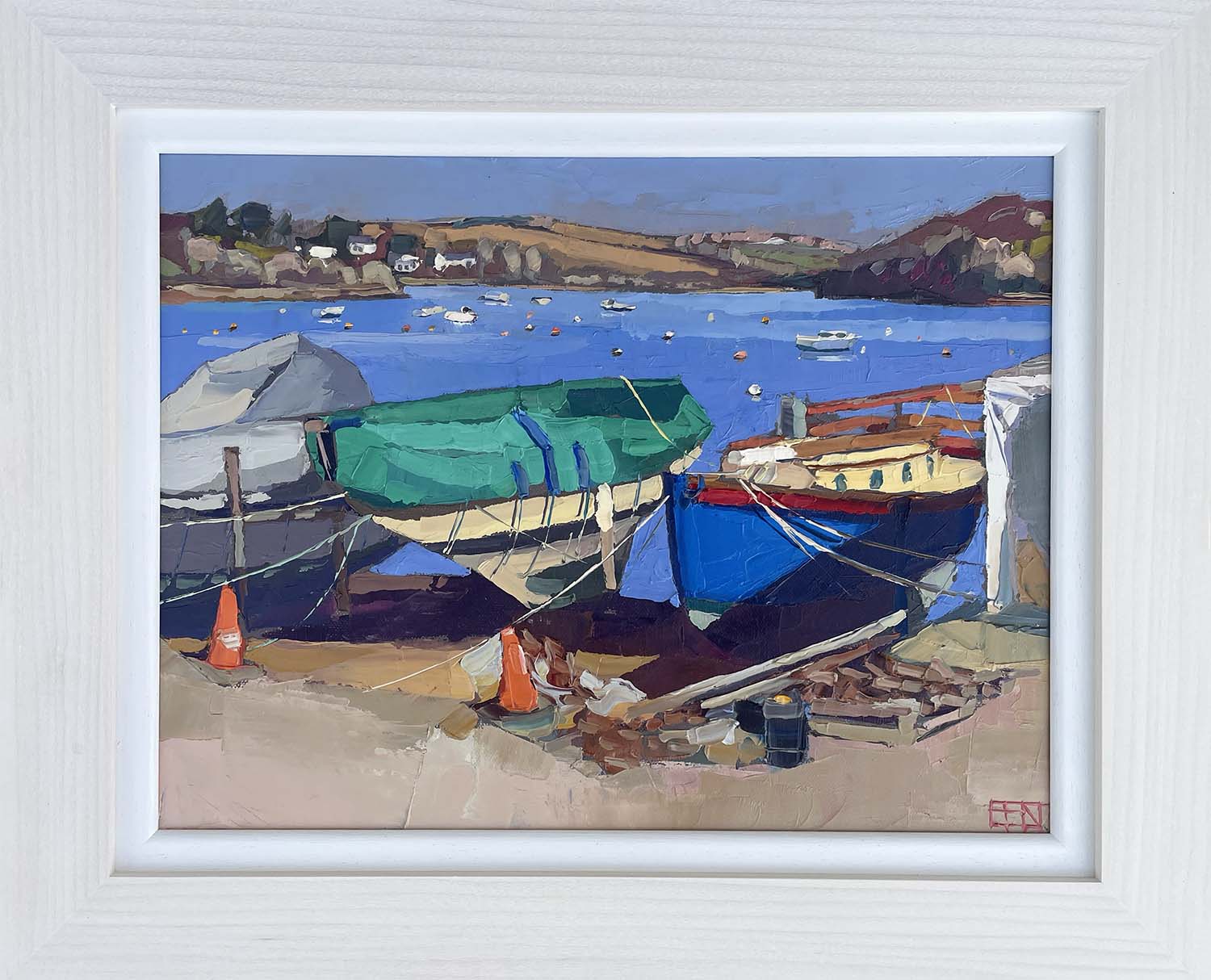 Ben Taffinder - Polvarth, St Mawes - Image 2