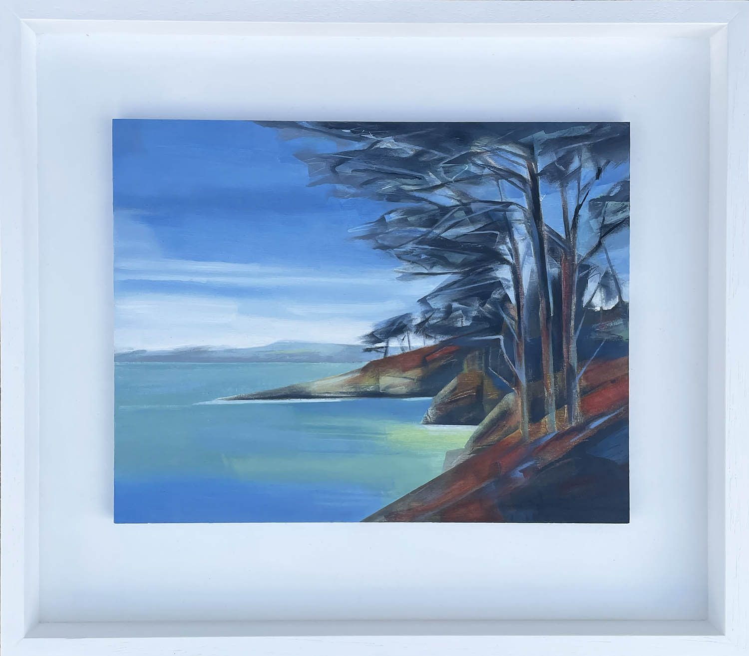 Katy Barrell - Great Molunan, Roseland Peninsula - Image 2